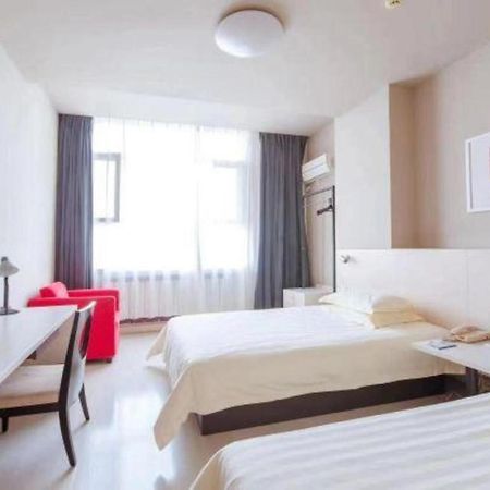 Jinjiang Inn Jinan Daminghu New Scenic Area Lishan Road Exterior foto